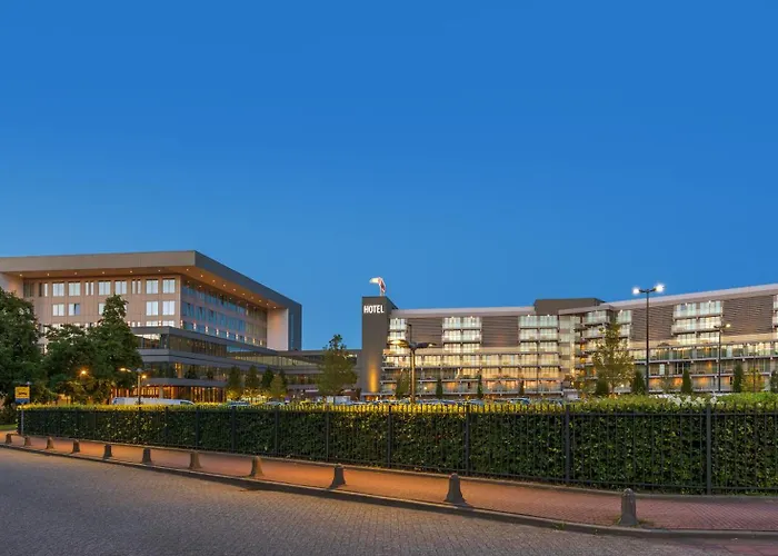 Tophotels voor luxe verblijf in Haarlem