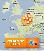 Zoeken met kaart